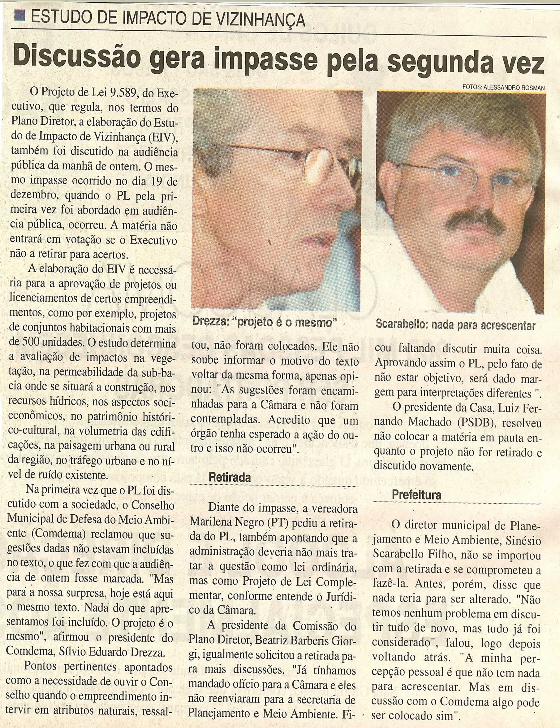 Jornal da Cidade - 06/03/2008