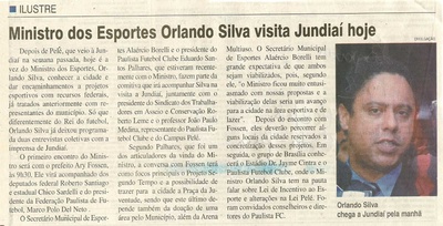 Jornal da Cidade - 07/03/2008