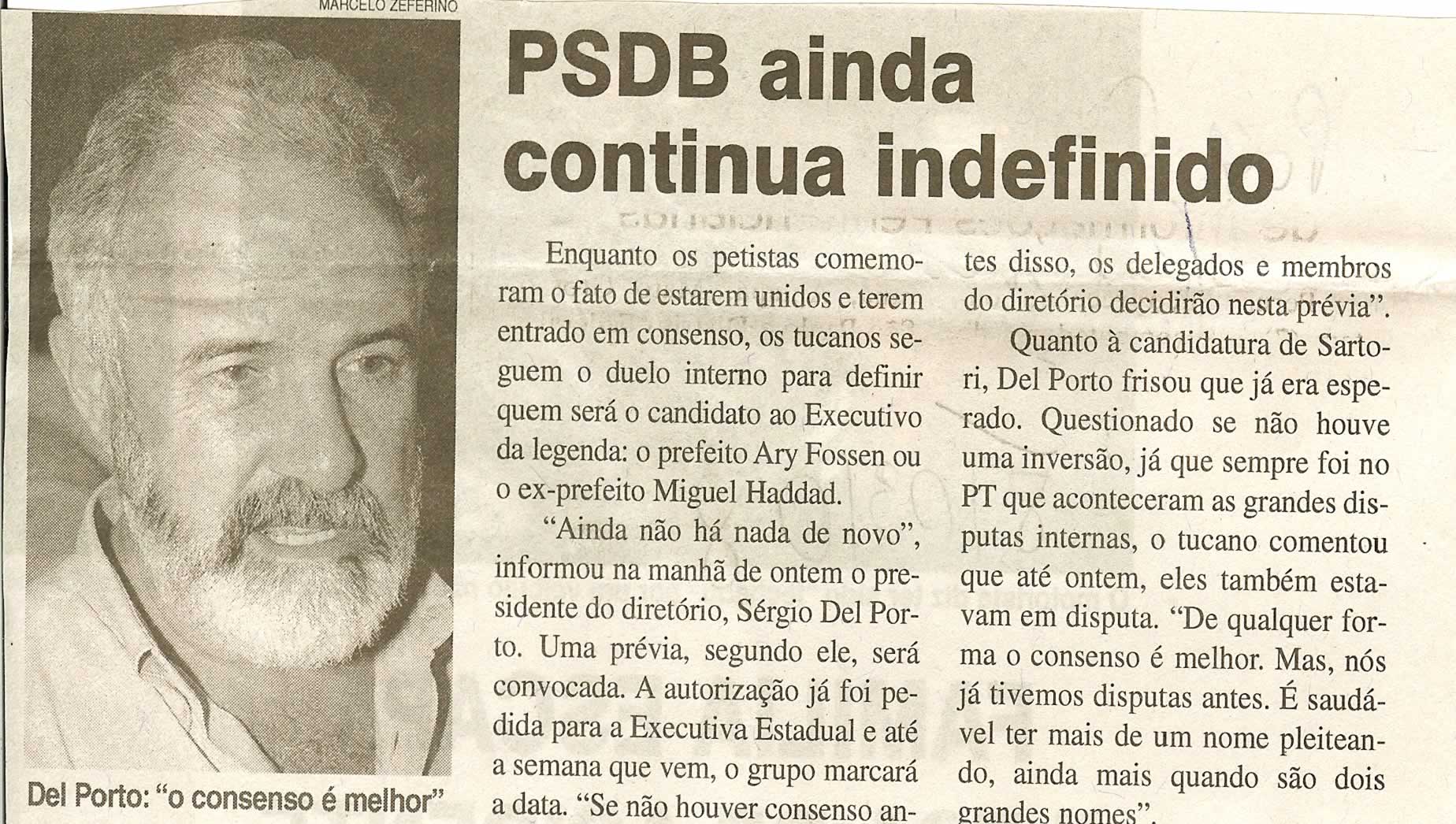 Jornal da Cidade - 08/03/2008