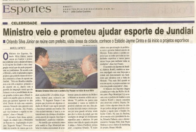 Jornal da Cidade - 08/03/2008