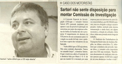 Jornal da Cidade - 11/03/2008