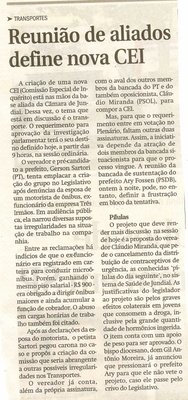 Jornal de Jundiaí - 11/03/2008