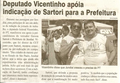 Jornal da Cidade - 13/03/2008