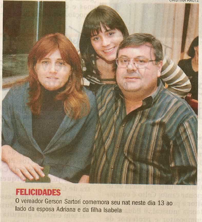 Jornal de Jundiaí - 13/03/2008