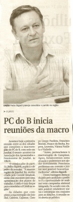 Jornal de Jundiaí - 13/03/2008
