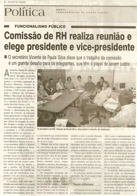 Jornal da Cidade - 14/03/2008