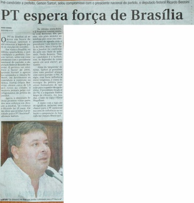 Jornal de Jundiaí - 16/03/2008