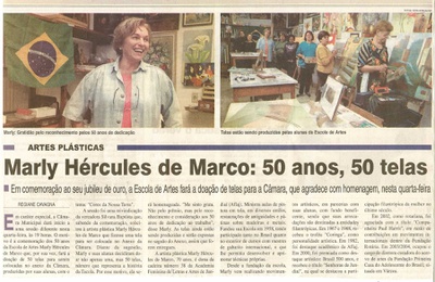 Jornal da Cidade - 18/03/2008