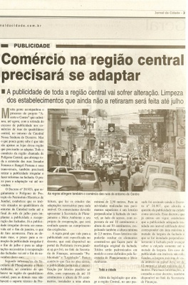 Jornal da Cidade - 19/03/2008