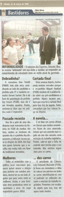 Bom Dia Jundiaí - 22/03/2008