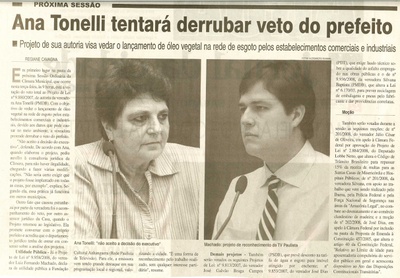 Jornal da Cidade - 22/03/2008