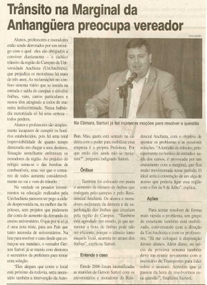 Jornal da Cidade - 24/03/2008