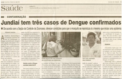 Jornal da Cidade - 25/03/2008