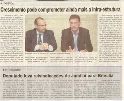 Jornal da Cidade - 25/03/2008