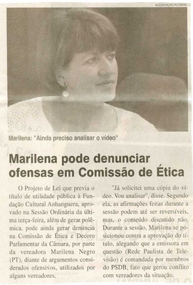 Jornal da Cidade - 27/03/2008