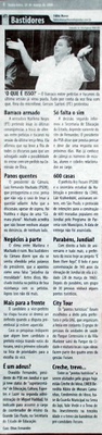 Jornal de Jundiaí - 28/03/2008