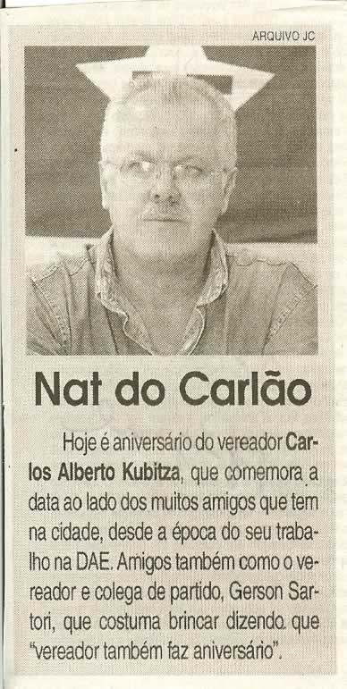 Jornal da Cidade - 28/03/2008