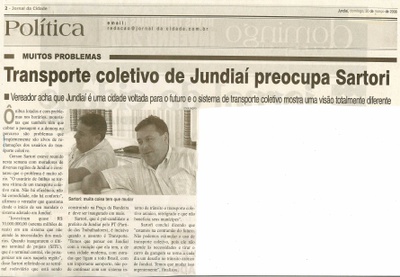 Jornal da Cidade - 30/03/2008