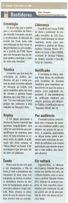 Bom Dia Jundiaí - 29/03/2008