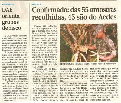 Jornal de Jundiaí - 01/04/2008