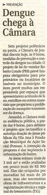 Jornal de Jundiaí - 01/04/2008