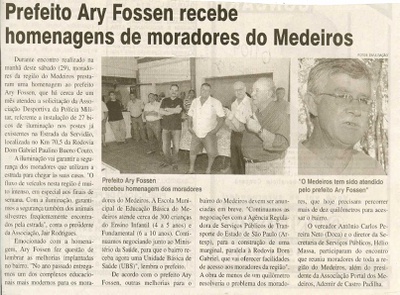 Jornal da Cidade - 01/04/2008