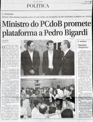 Jornal de Jundiaí - 01/04/2008
