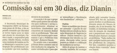 Jornal de Jundiaí - 02/04/2008