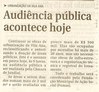 Jornal de Jundiaí - 02/04/2008