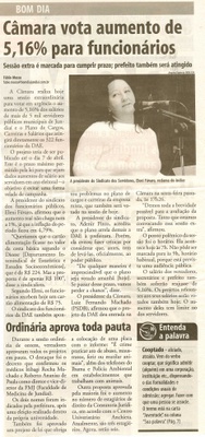 Jornal de Jundiaí - 02/04/2008