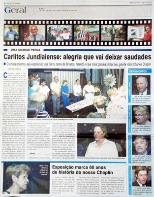Jornal da Cidade - 02/04/2008
