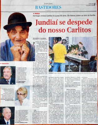 Jornal de Jundiaí - 02/04/2008