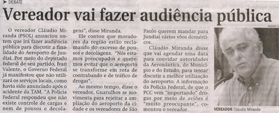 Jornal de Jundiaí - 02/04/2008