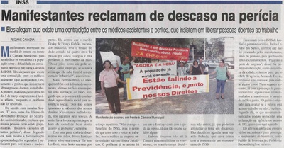 Jornal da Cidade - 03/04/2008