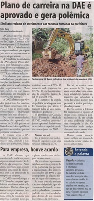 Bom Dia Jundiaí - 03/04/2008