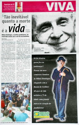 Bom Dia Jundiaí - 03/04/2008