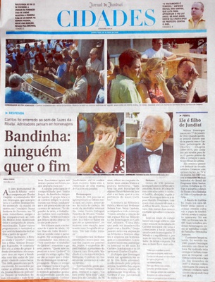 Jornal de Jundiaí - 03/04/2008