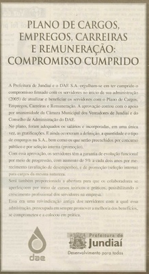 Bom Dia Jundiaí - 04/04/2008