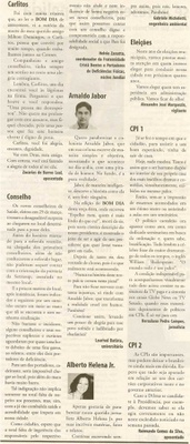 Bom Dia Jundiaí - 04/04/2008