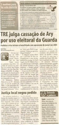 Bom Dia Jundiaí - 04/04/2008