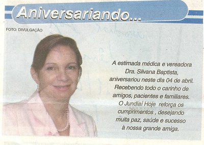 Jundiaí Hoje - 05/04/2008