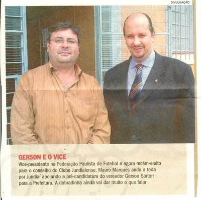 Jornal de Jundiaí - 07/04/2008