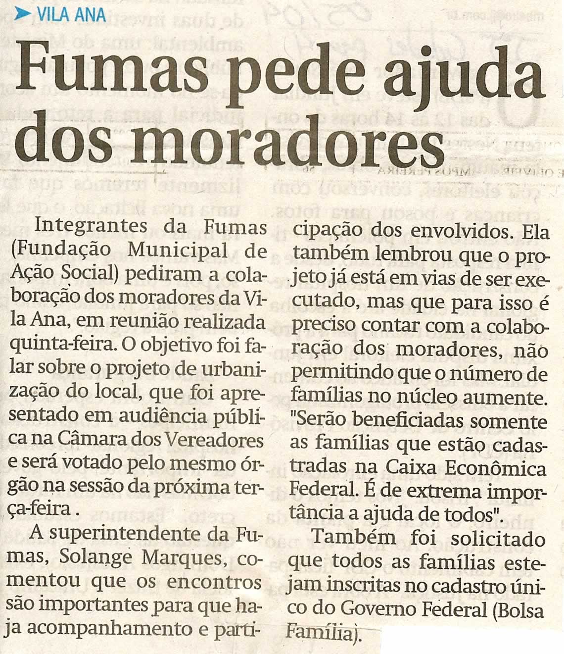 Jornal de Jundiaí - 07/04/2008
