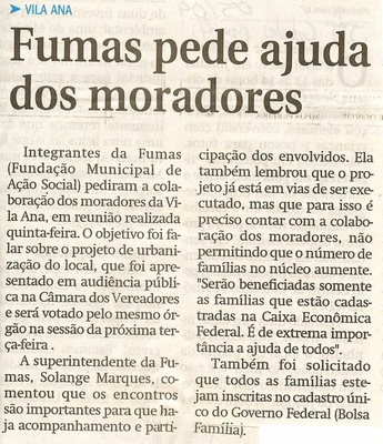Jornal de Jundiaí - 07/04/2008