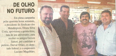 Jornal da Cidade - 06/04/2008