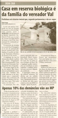 Bom Dia Jundiaí - 08/04/2008