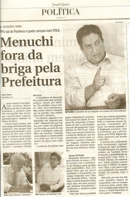 Jornal de Jundiaí - 08/04/2008