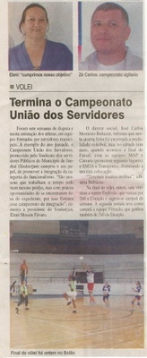 Bom Dia Jundiaí - 10/04/2008