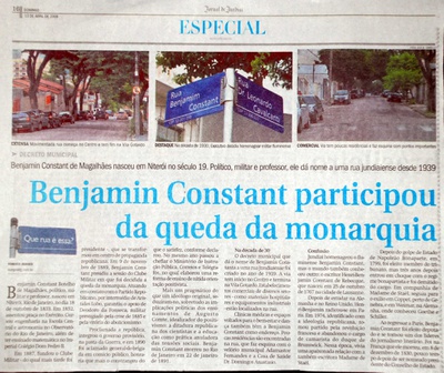 Jornal de Jundiaí - 13/04/2008
