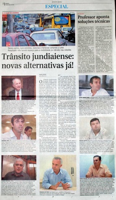 Jornal de Jundiaí - 12/04/2008